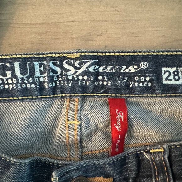 Vintage Guess Jeans - Picture 4 of 4